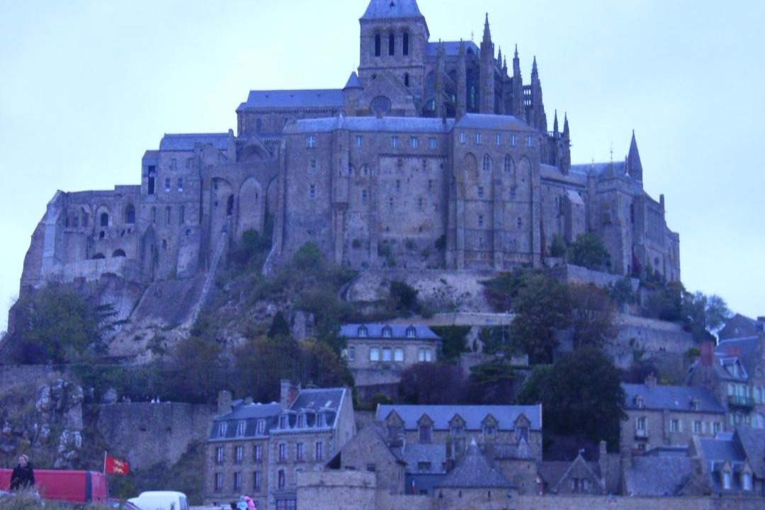 Photo of Buildings in Saint-James