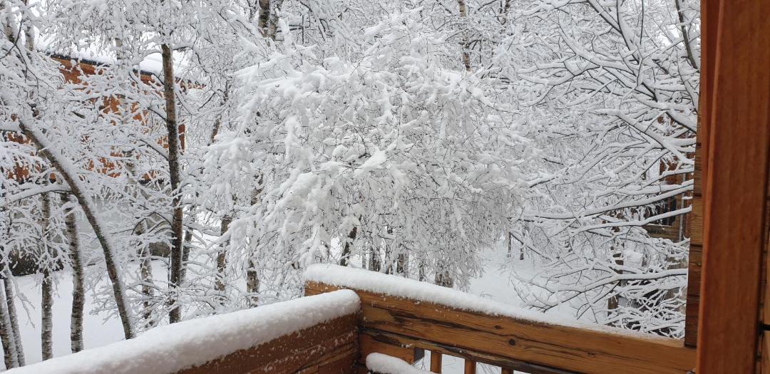 Photo of Patio Balcony in L'Hospitalet-pres-l'Andorre