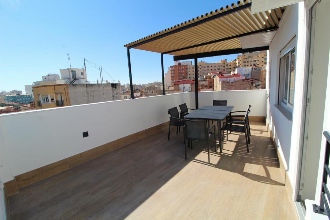 Photo of Patio Balcony in Campoamor