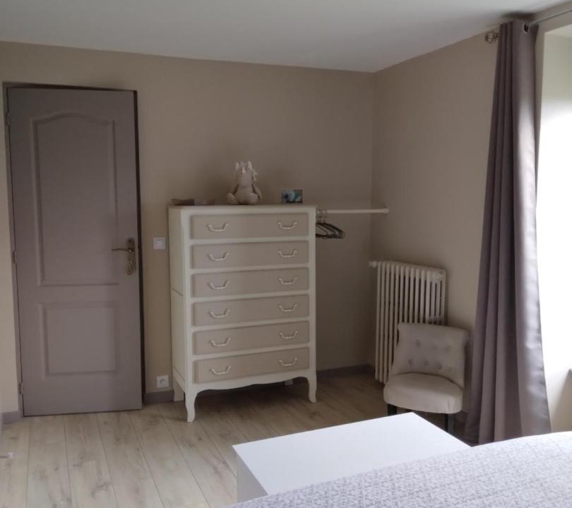 Photo of Bedroom in Le Cambout