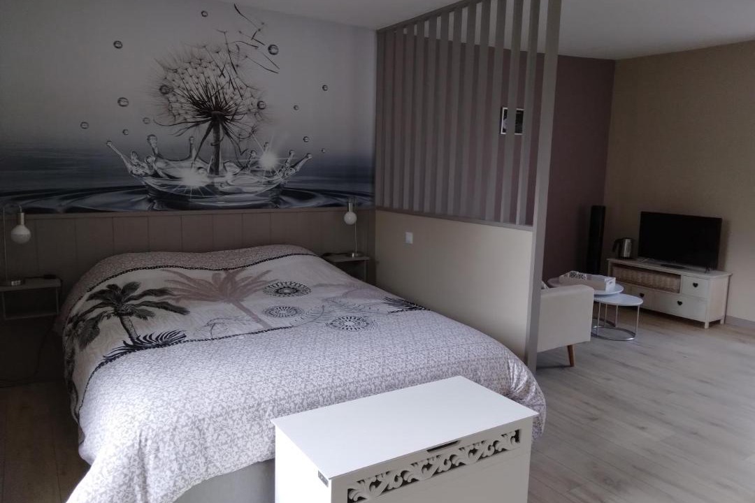 Photo of Bedroom in Le Cambout