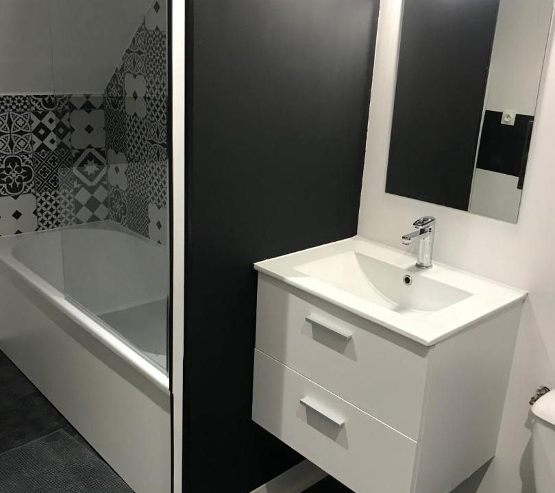 Photo of Bathroom in Saint-Jacques - Saint-Roch