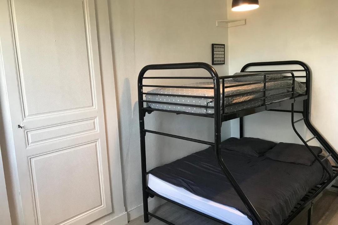 Photo of Bedroom in Saint-Jacques - Saint-Roch