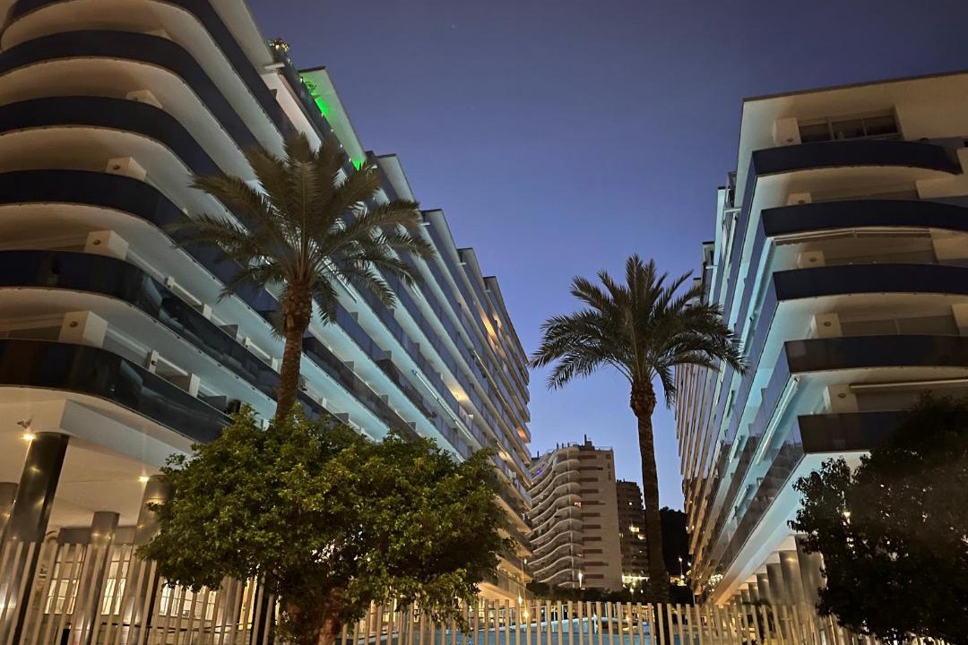 Photo of Buildings in Villajoyosa