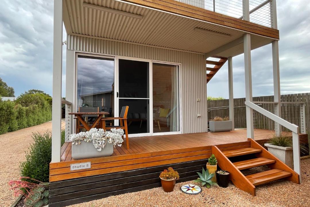 Photo of Patio Balcony in Port Albert