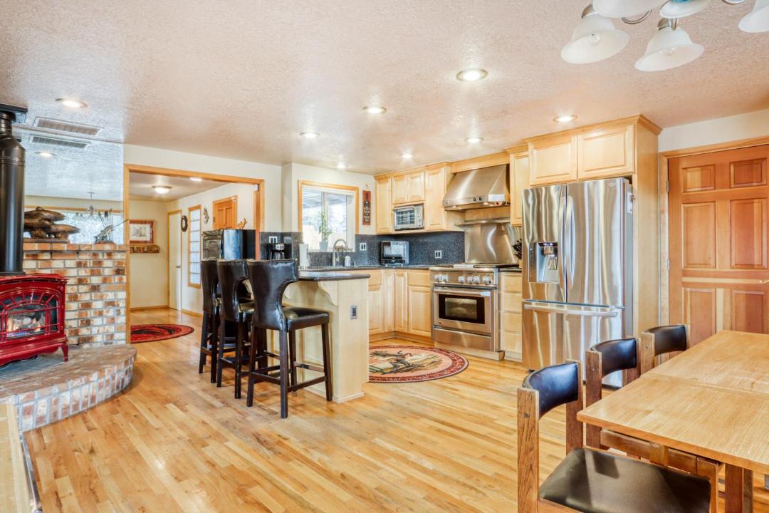 Photo of Kitchen in Tumalo