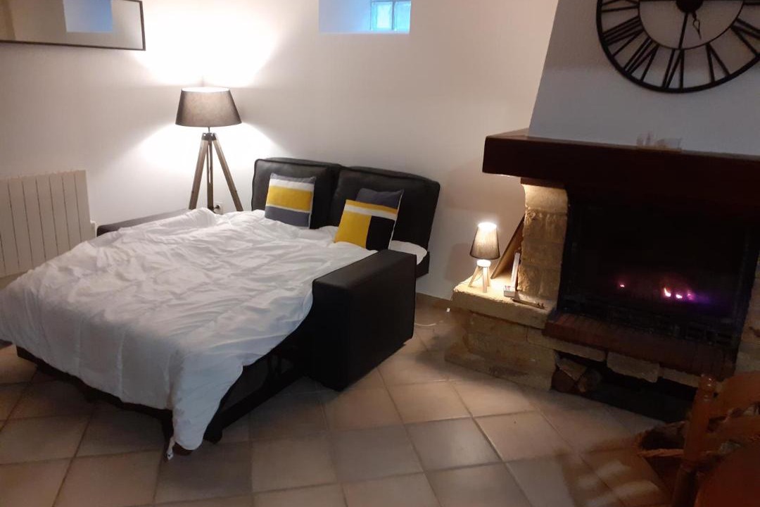 Photo of Bedroom in Azerables