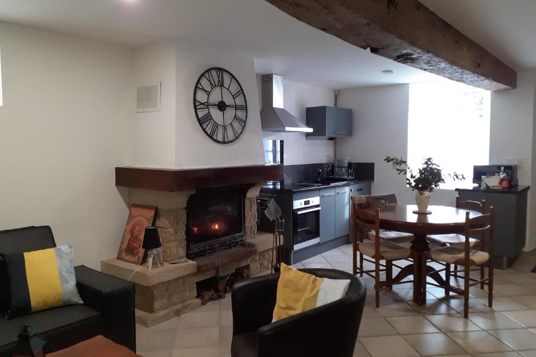 Photo of Livingroom in Azerables