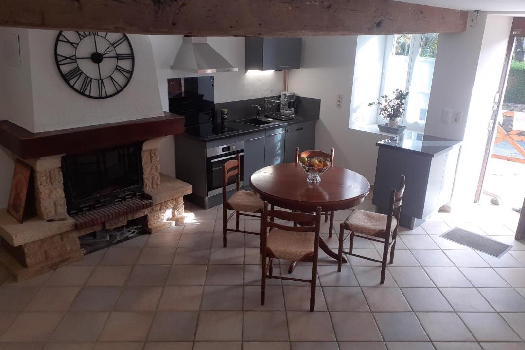 Photo of Livingroom in Azerables