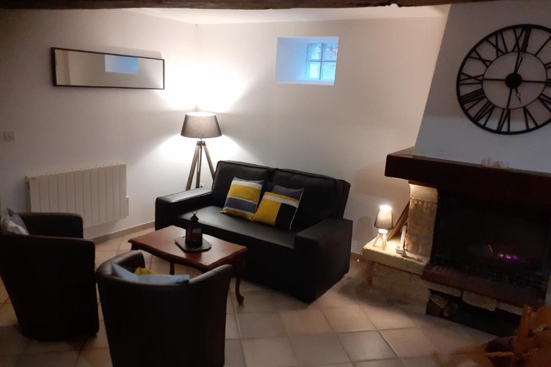 Photo of Livingroom in Azerables