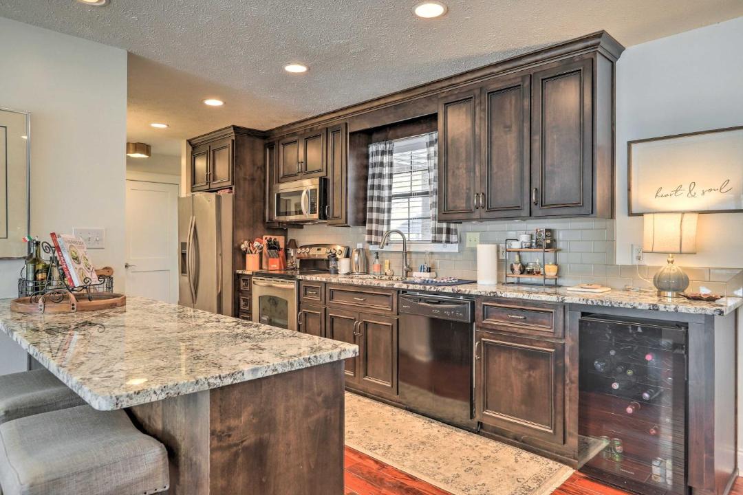 Photo of Kitchen in Eatonton