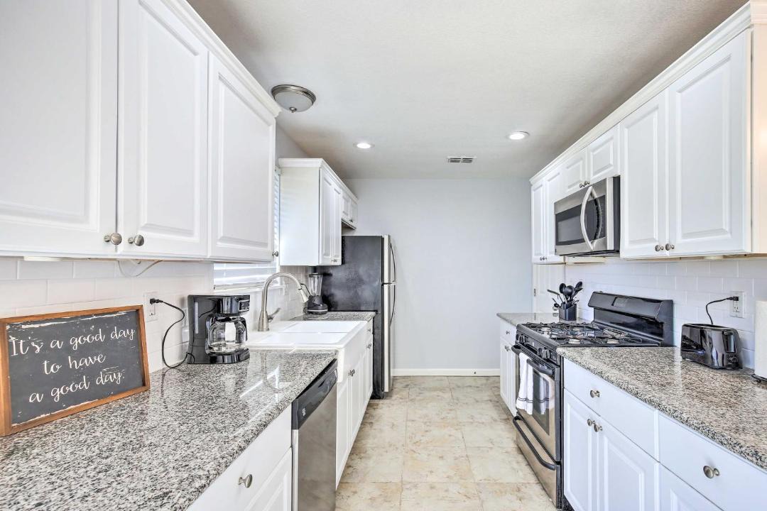 Photo of Kitchen in Shearer Hills - Ridgeview