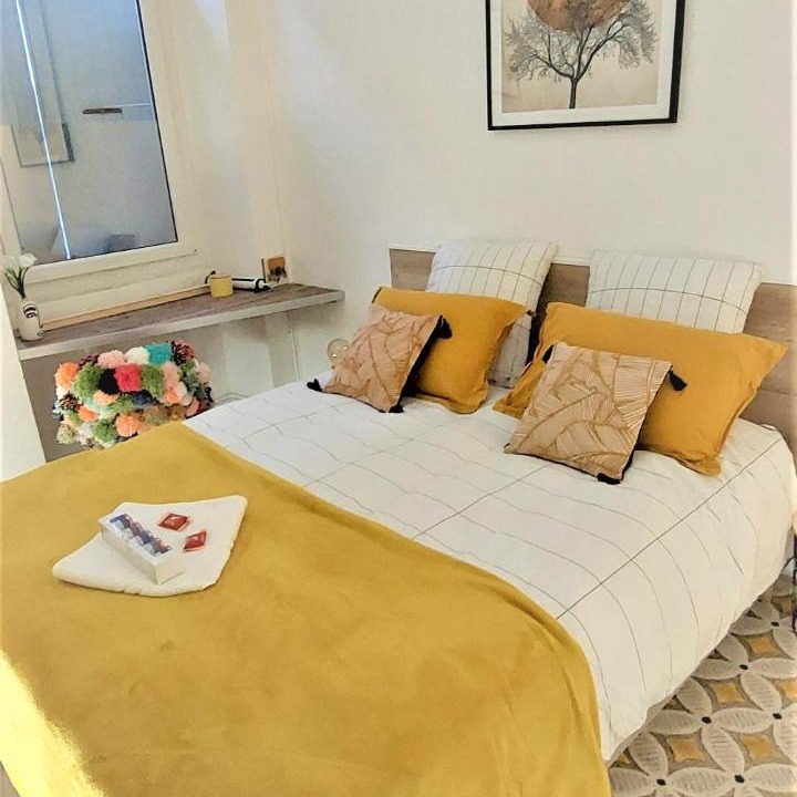 Photo of Bedroom in Bourg-de-Peage