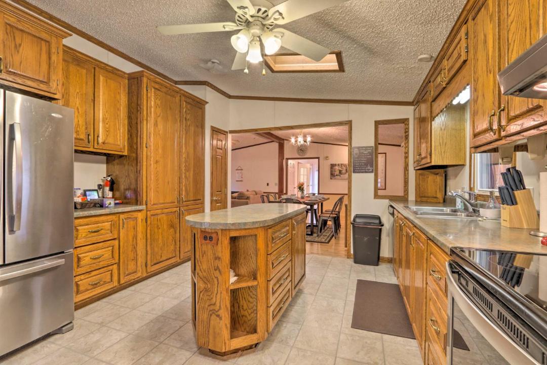 Photo of Kitchen in Lebanon