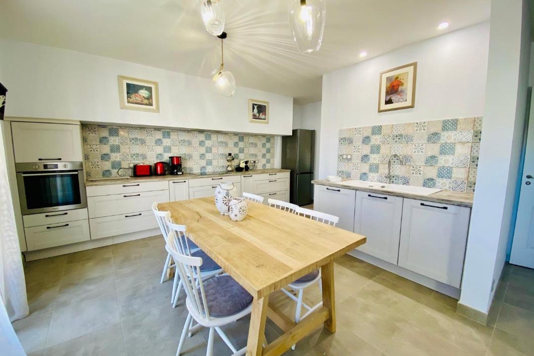 Photo of Kitchen in Belveze-du-Razes