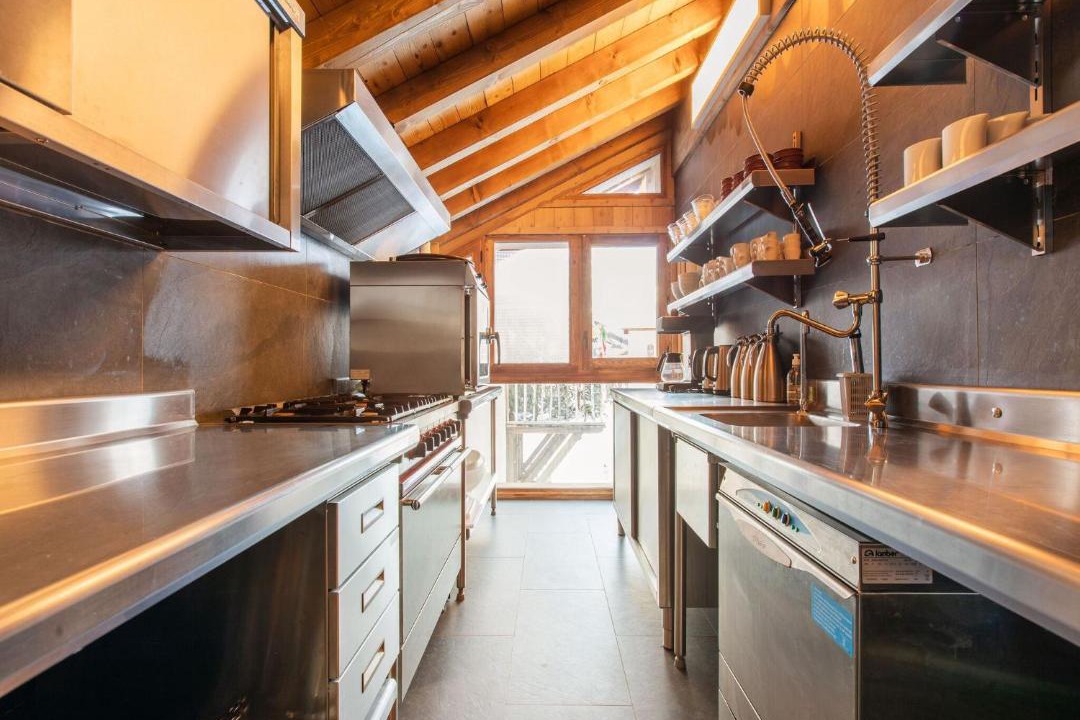 Photo of Kitchen in Champagny-en-Vanoise
