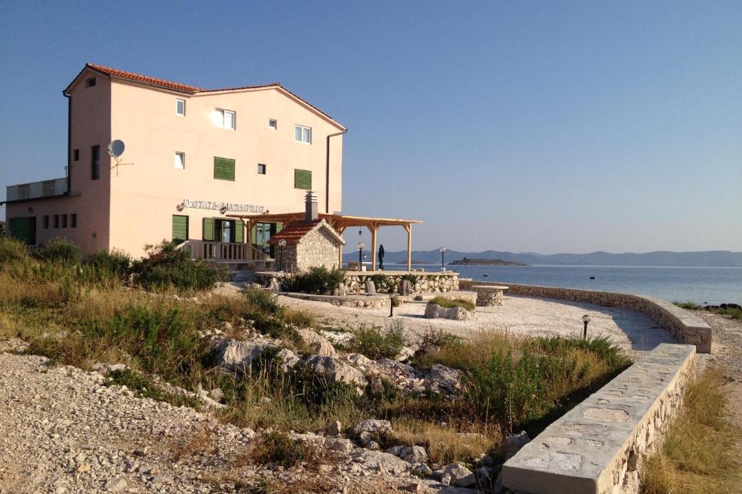Photo of Buildings in Kaprije