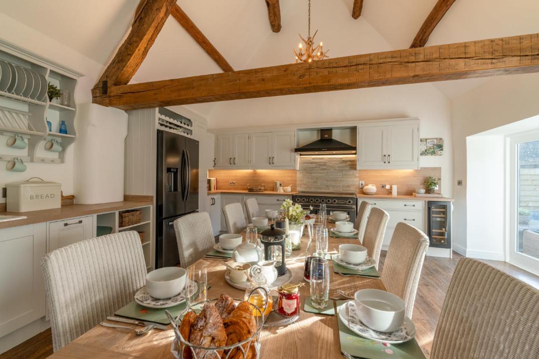 Photo of Kitchen in Longborough