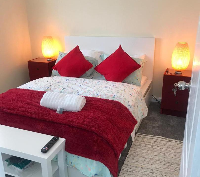 Photo of Bedroom in Northumberland Heath