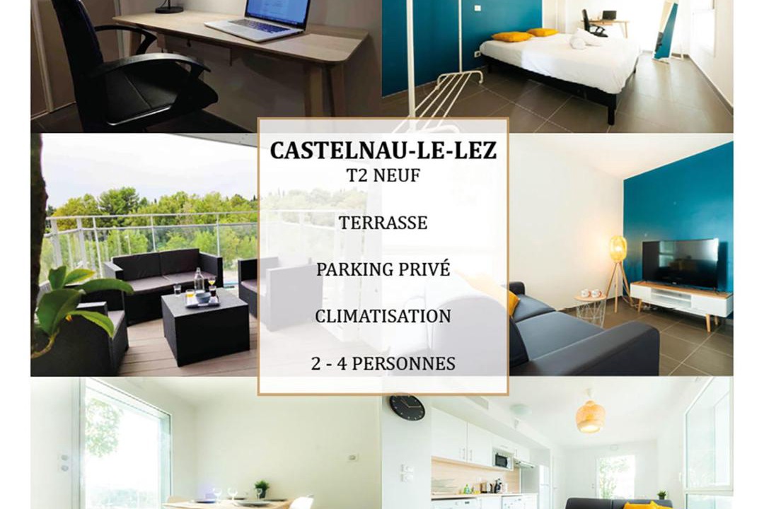 Photo of Kitchen in Castelnau-le-Lez