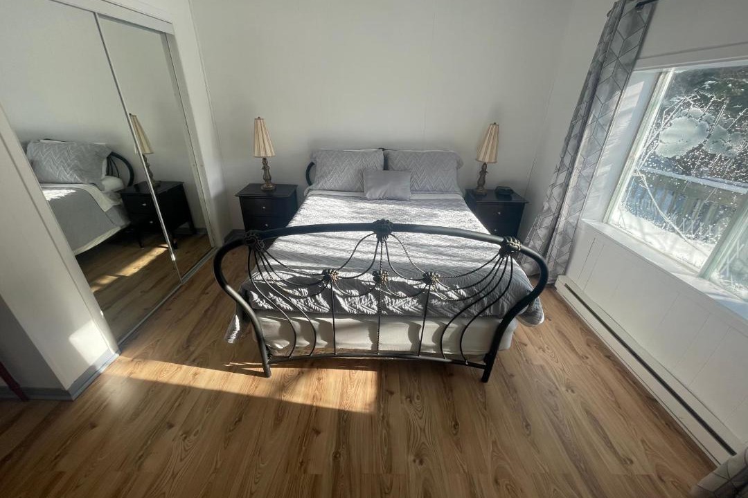 Photo of Bedroom in St-Adolphe-d'Howard