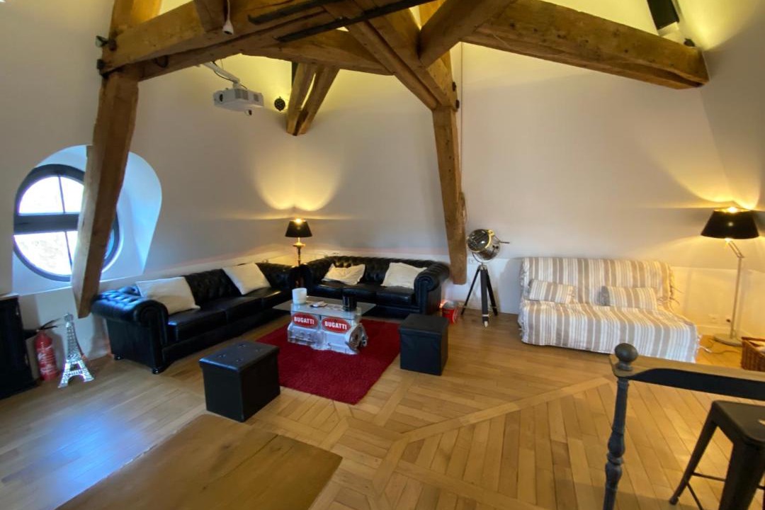 Photo of Livingroom in Bonnelles