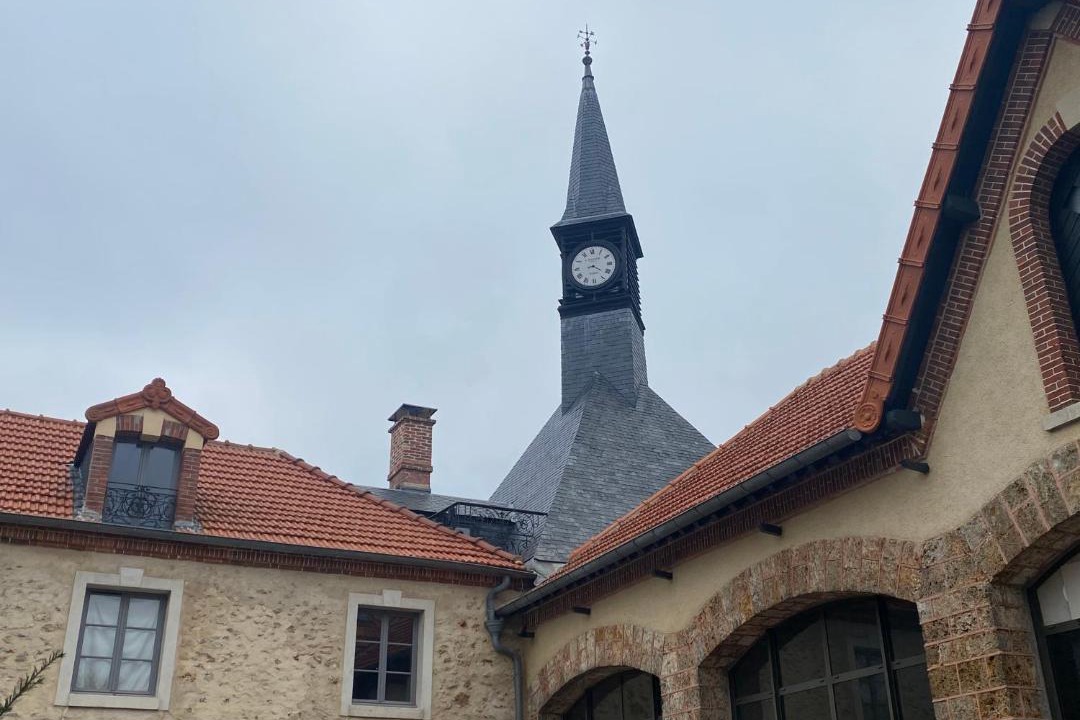 Photo of Buildings in Bonnelles