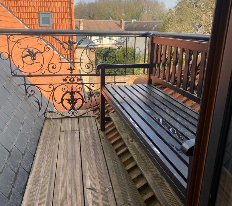 Photo of Patio Balcony in Bonnelles