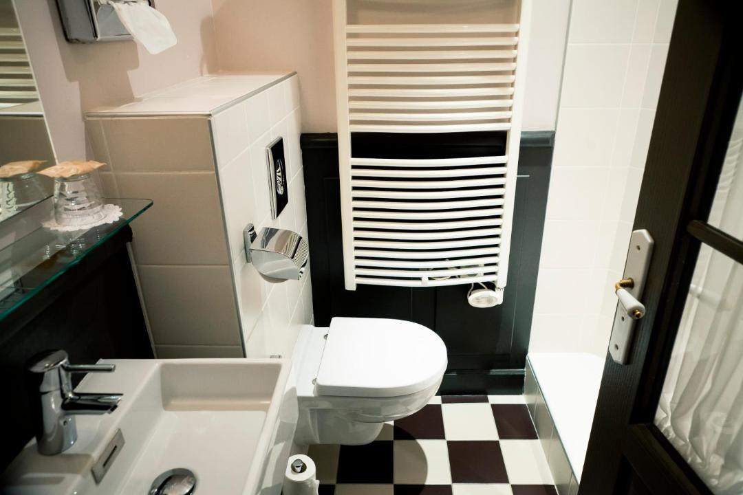 Photo of Bathroom in Bellecour - Hotel Dieu