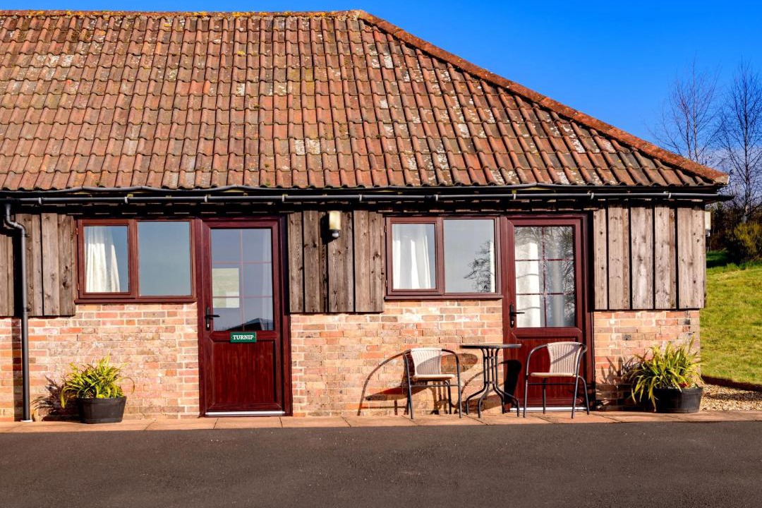 Photo of Buildings in Blandford Forum