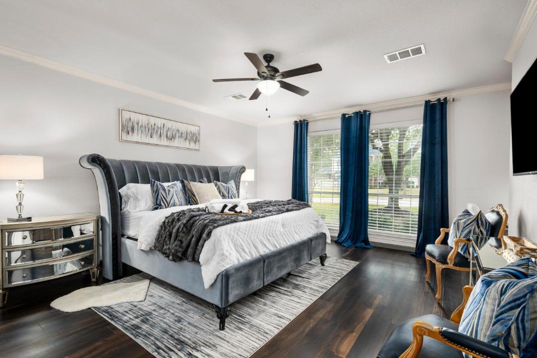 Photo of Bedroom in Cypress