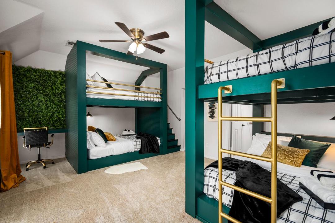 Photo of Bedroom in Cypress