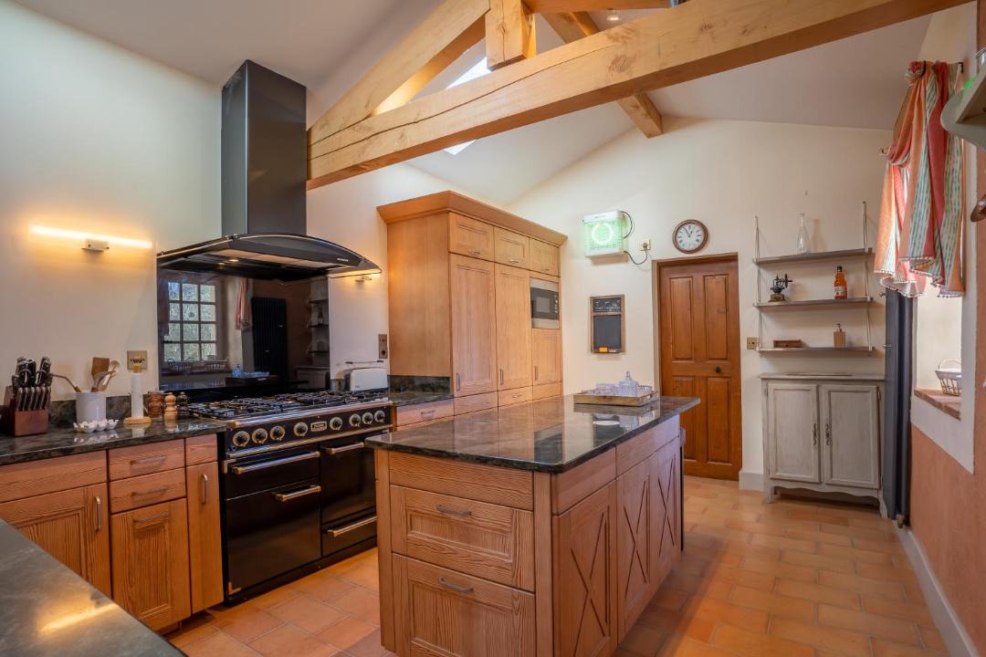 Photo of Kitchen in Damiatte