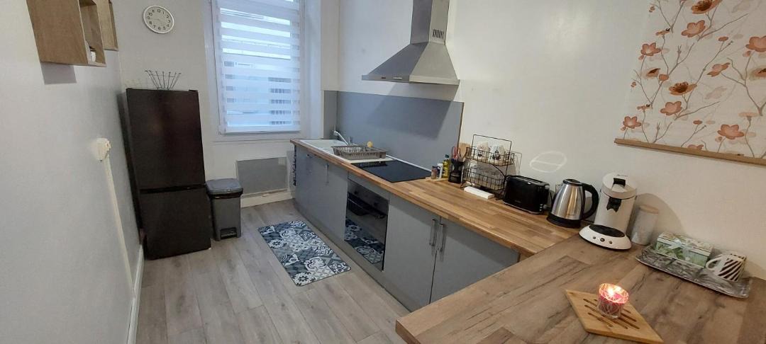 Photo of Kitchen in Bourg-de-Peage