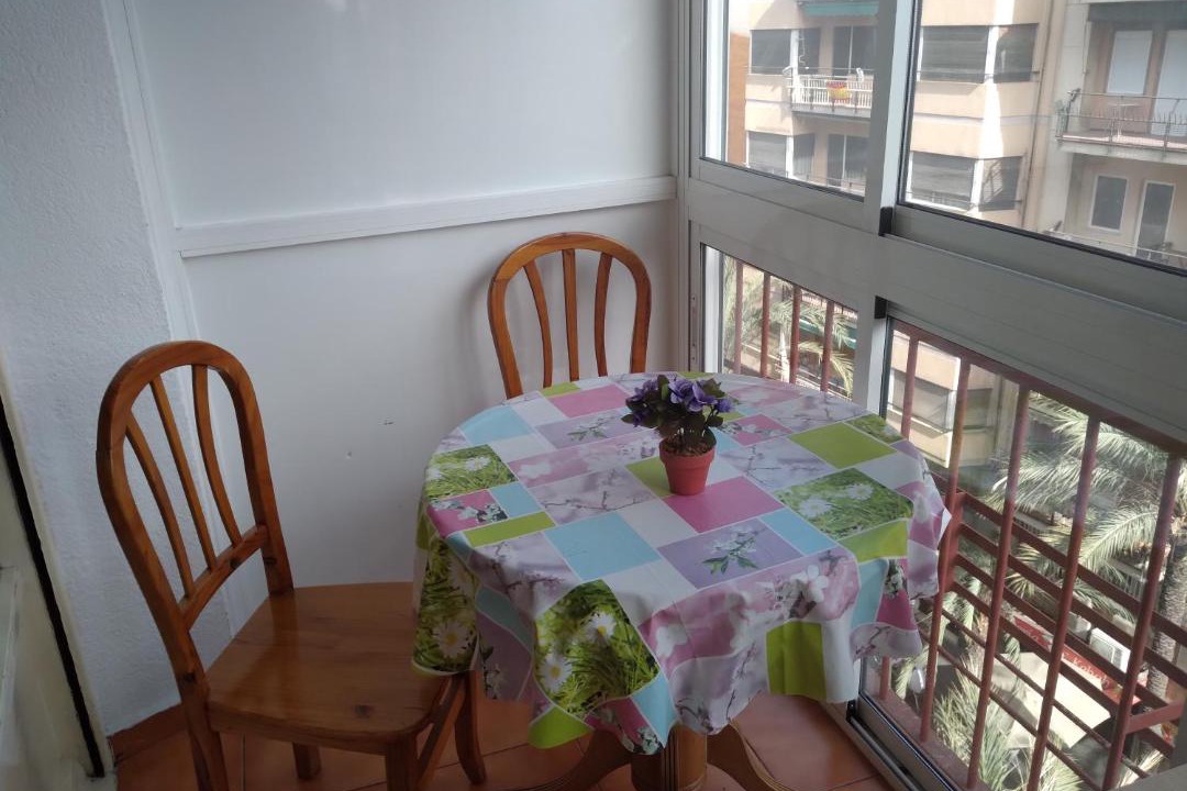 Photo of Patio Balcony in Alicante