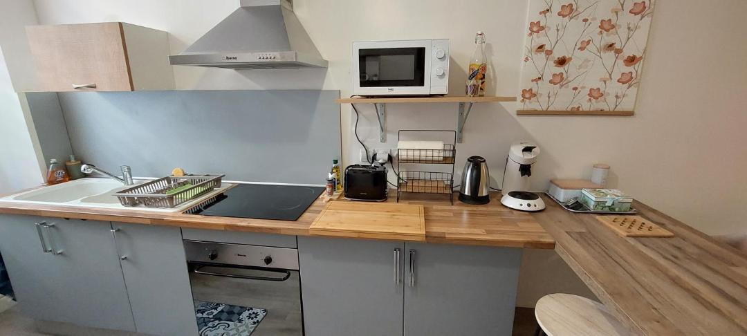 Photo of Kitchen in Bourg-de-Peage