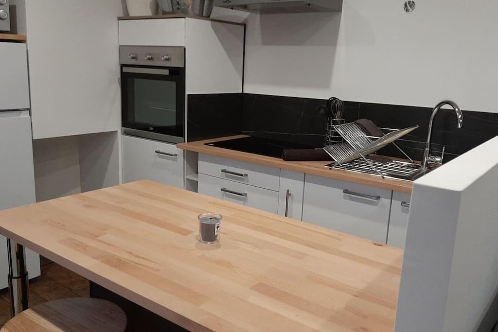 Photo of Kitchen in Charleville-Mezieres