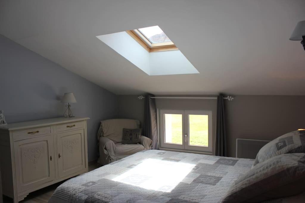 Photo of Bedroom in Villeperdrix