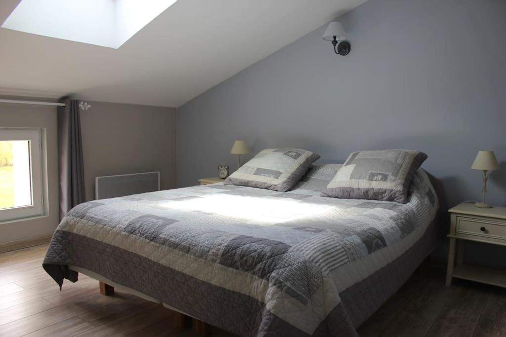 Photo of Bedroom in Villeperdrix