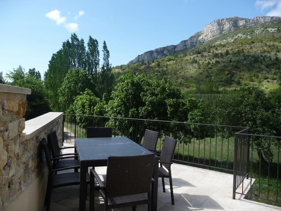 Photo of Patio Balcony in Villeperdrix