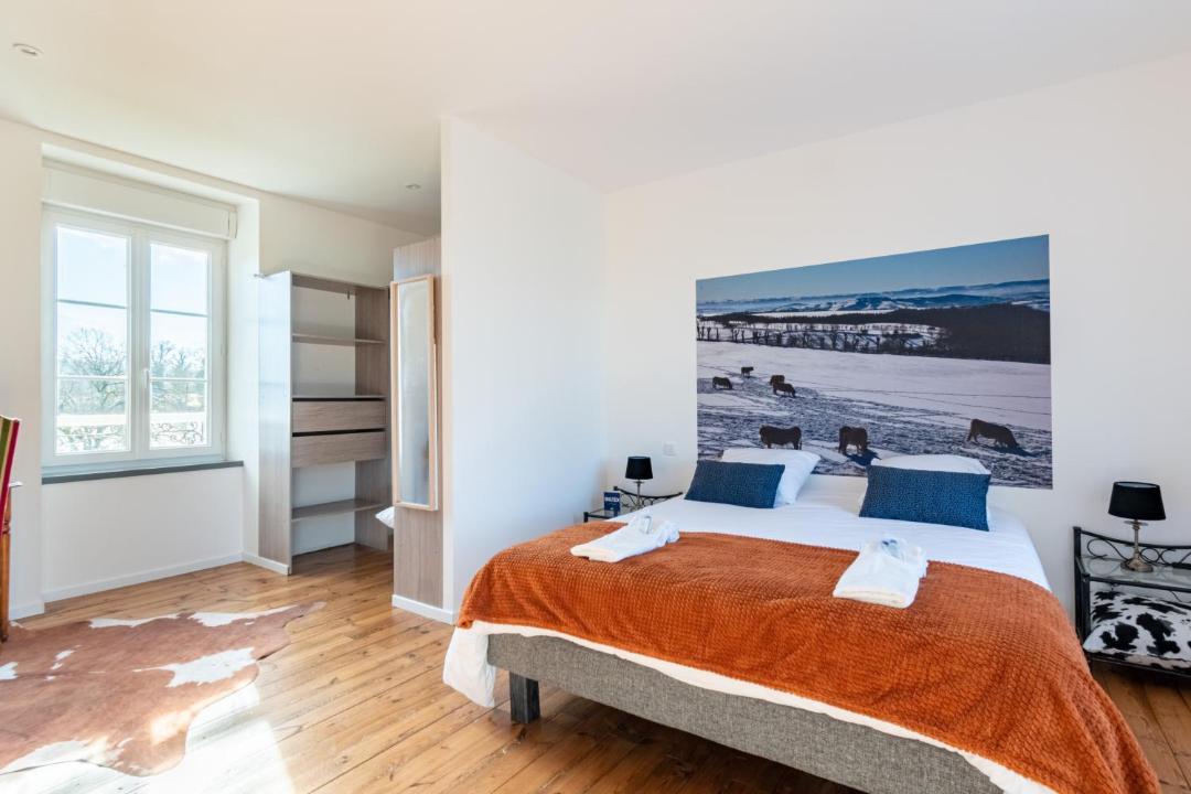 Photo of Bedroom in Gabriac