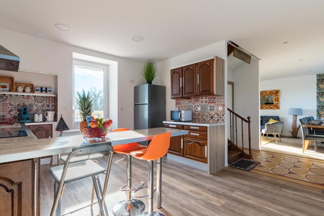 Photo of Livingroom in Gabriac