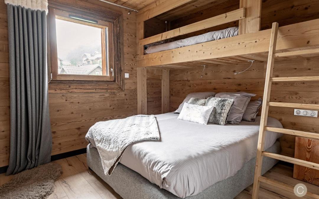 Photo of Bedroom in Valloire