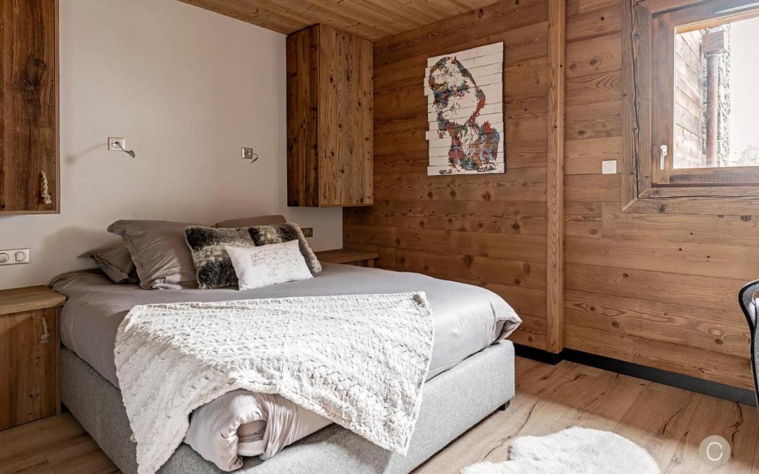 Photo of Bedroom in Valloire