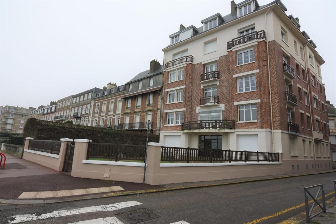 Photo of Buildings in Dieppe