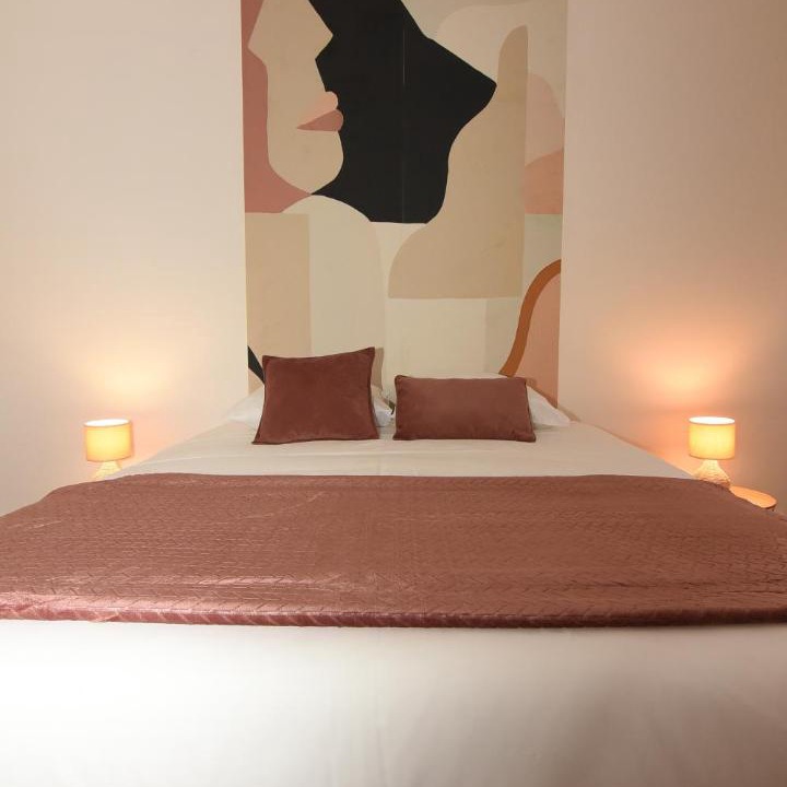 Photo of Bedroom in Dieppe