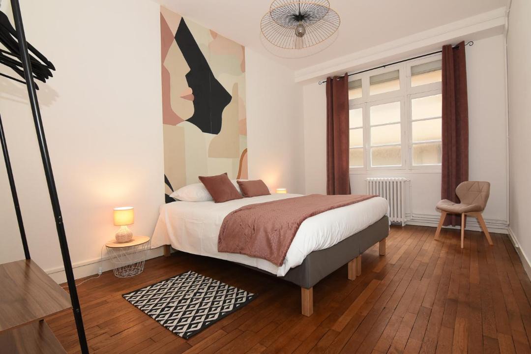 Photo of Bedroom in Dieppe