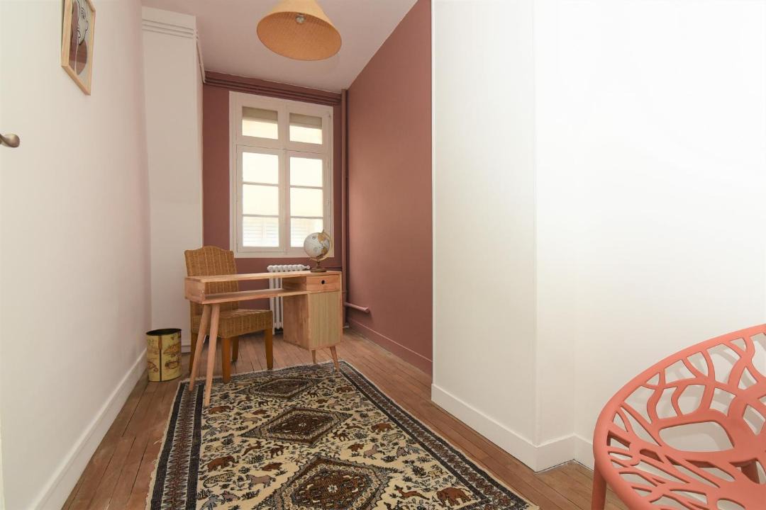 Photo of Bedroom in Dieppe