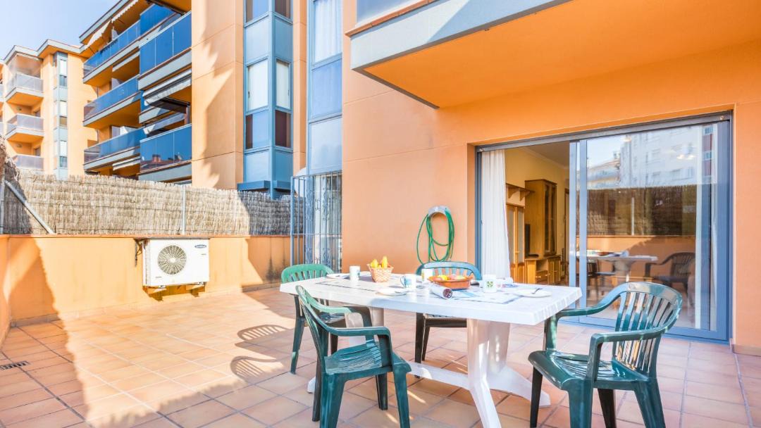 Photo of Patio Balcony in Lloret de Mar