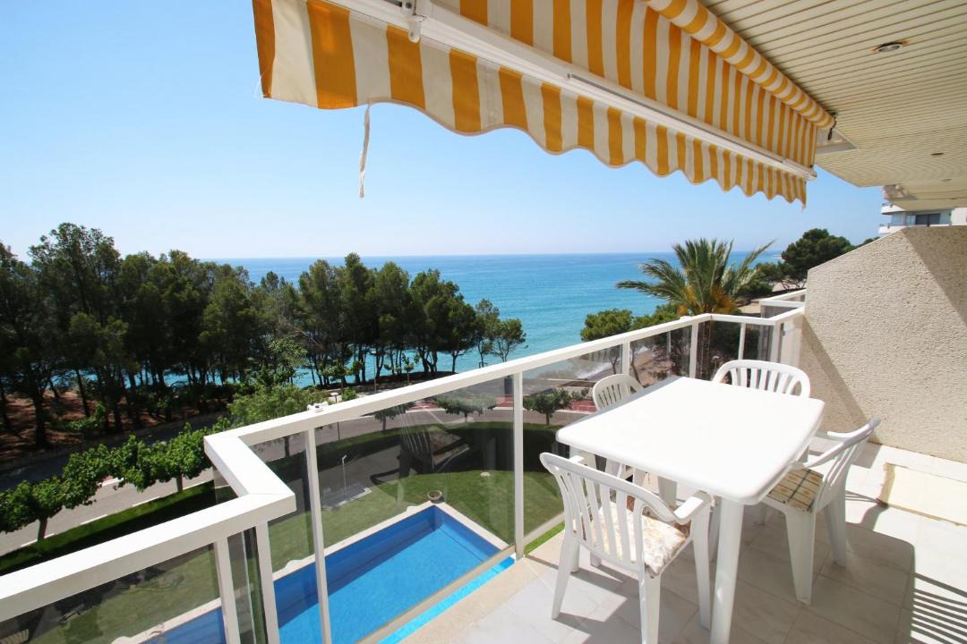 Photo of Patio Balcony in Miami Platja